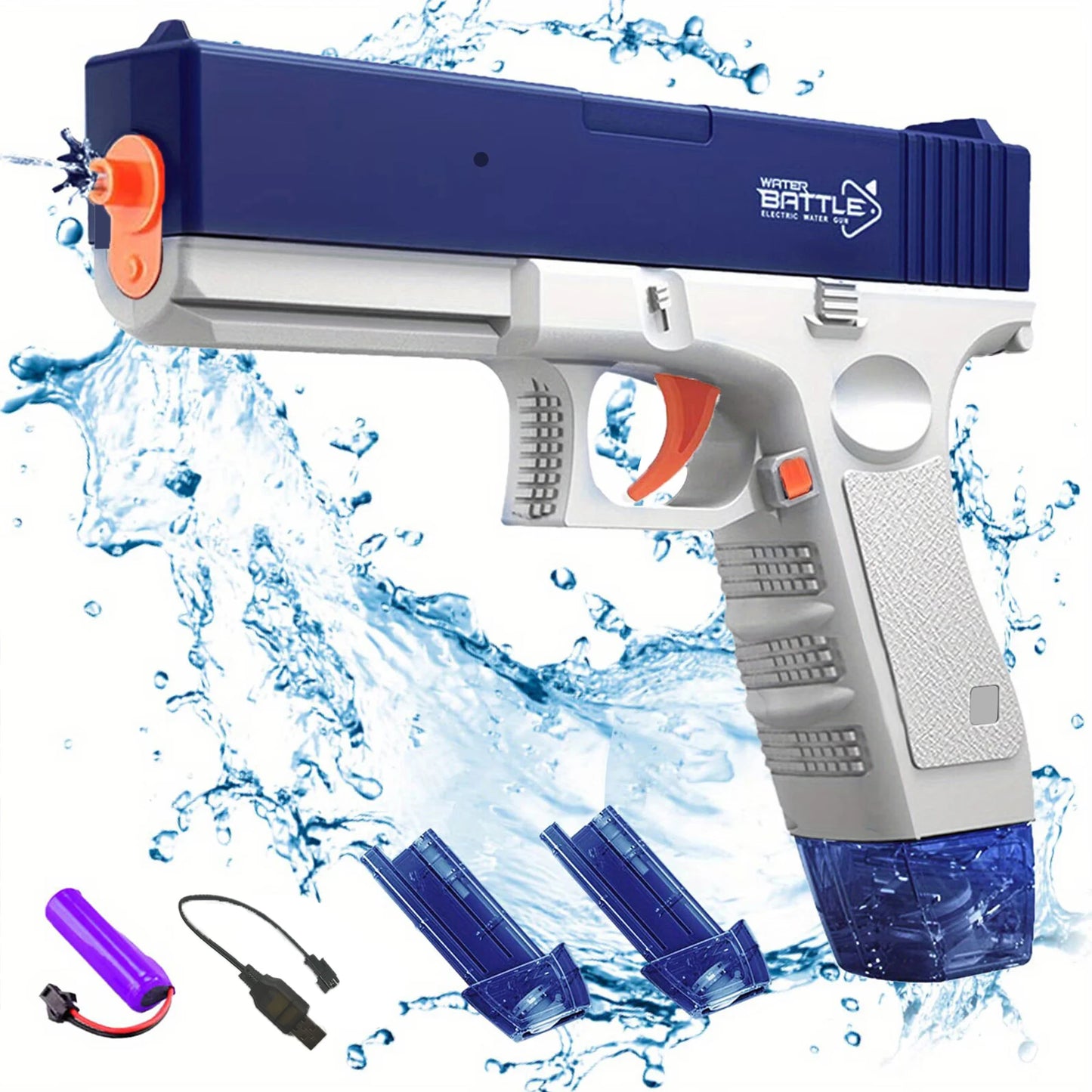 Electric Water Gun
