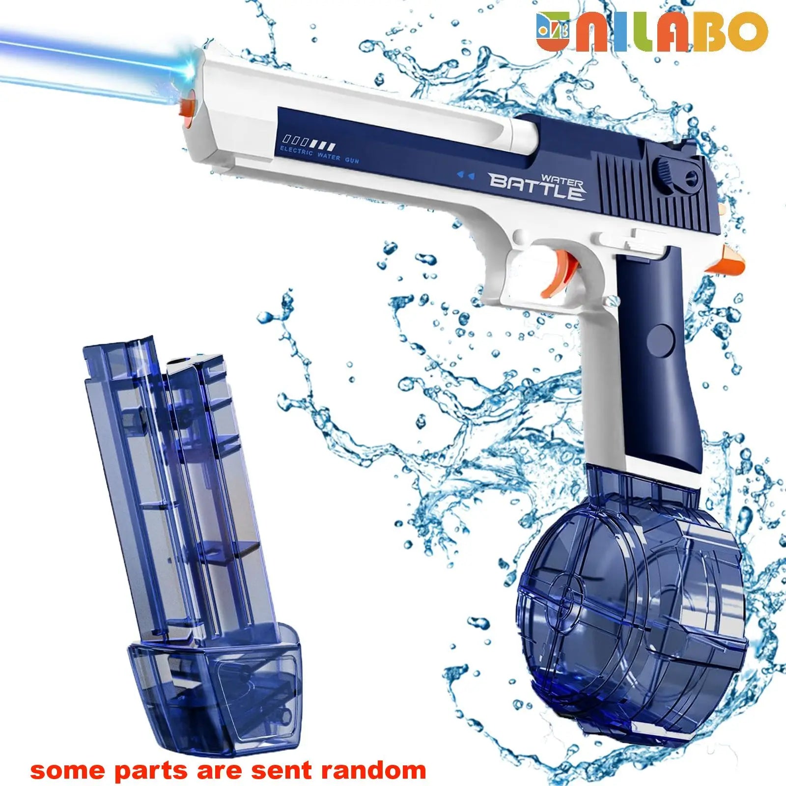 Electric Water Gun
