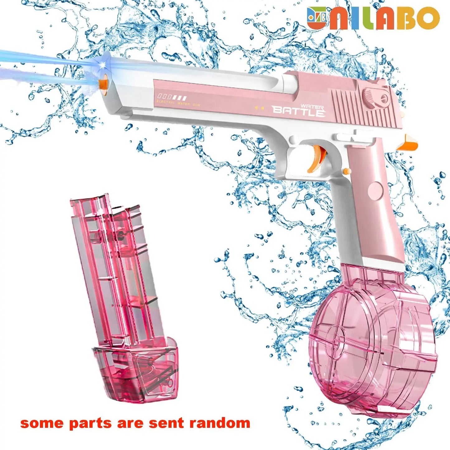 Electric Water Gun