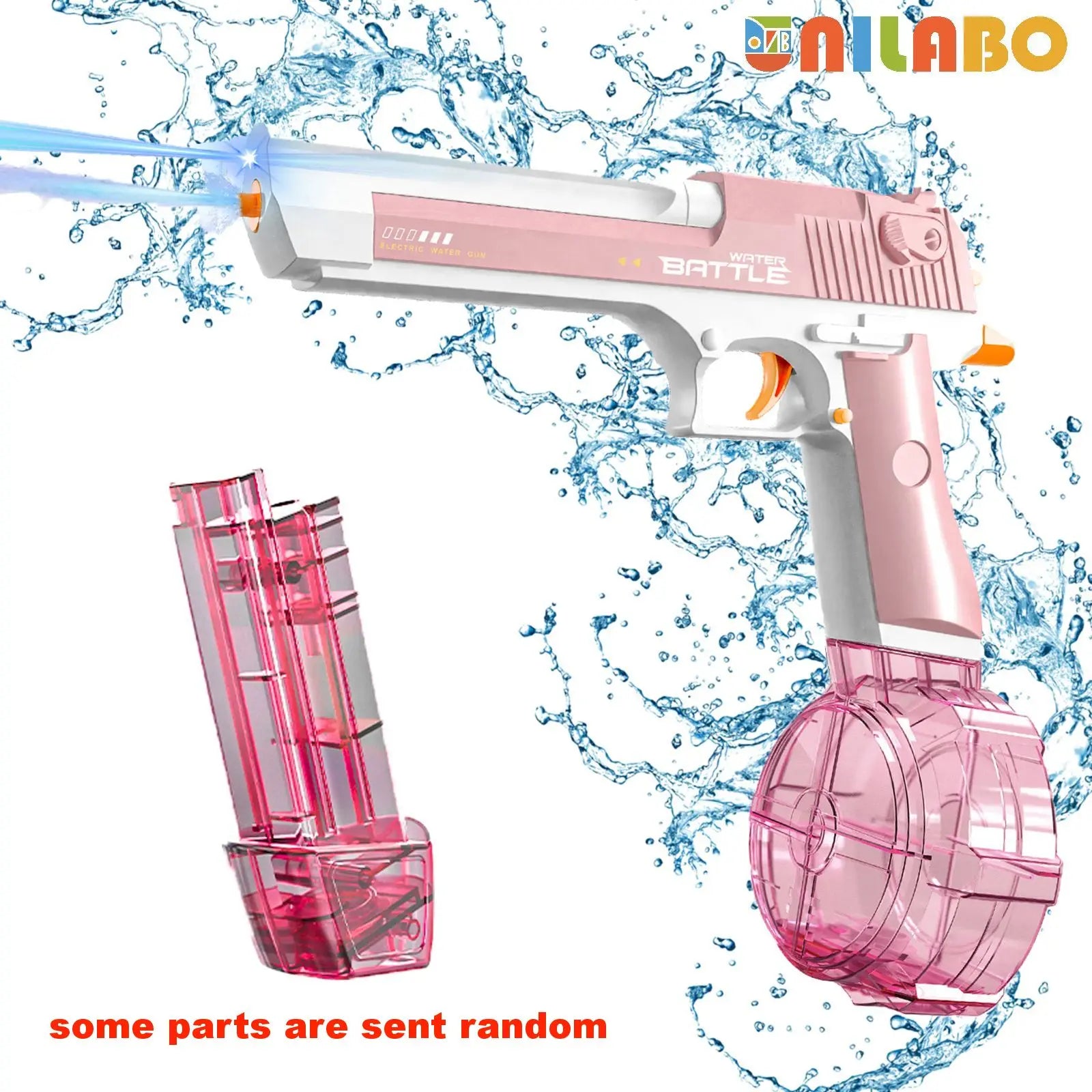 Electric Water Gun