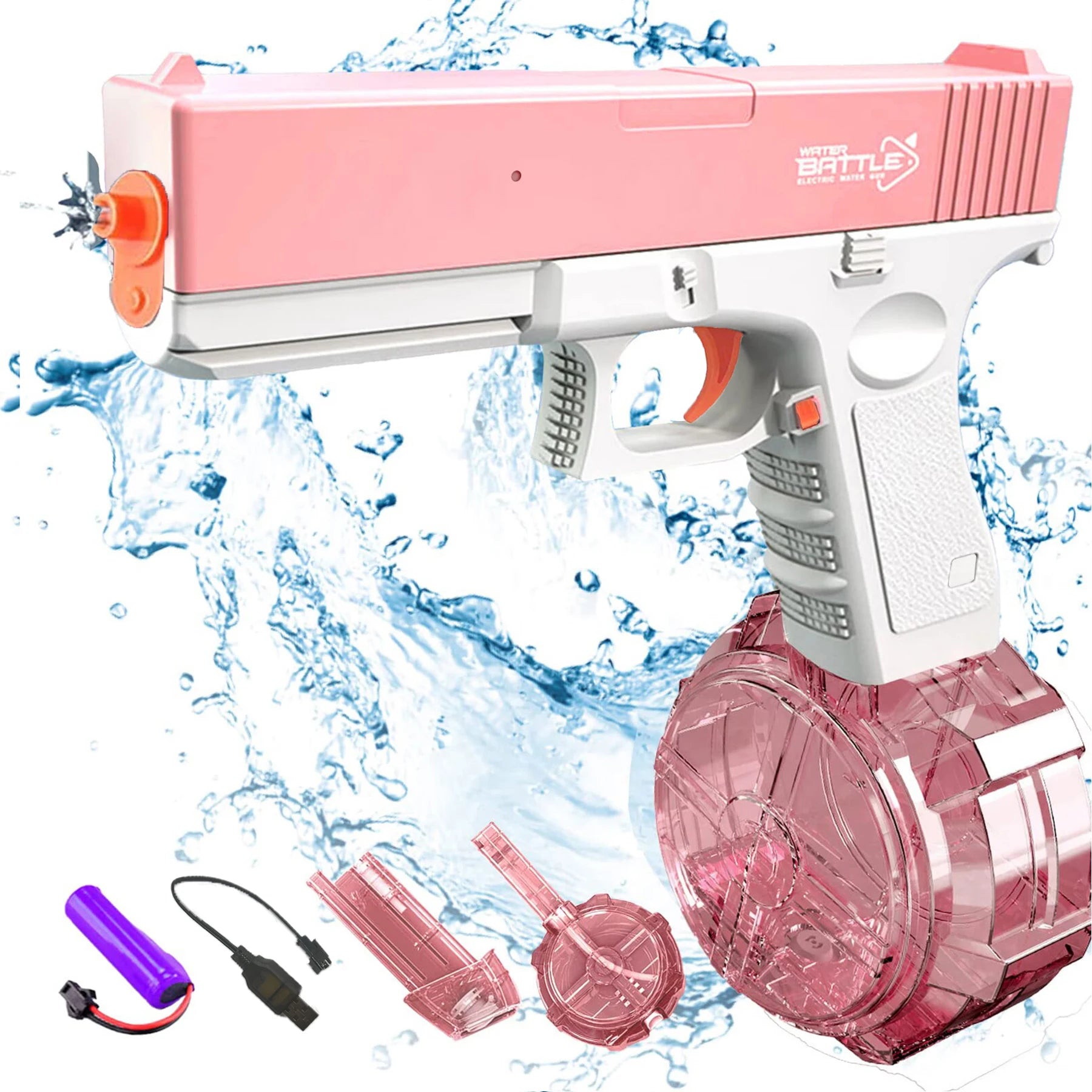 Electric Water Gun