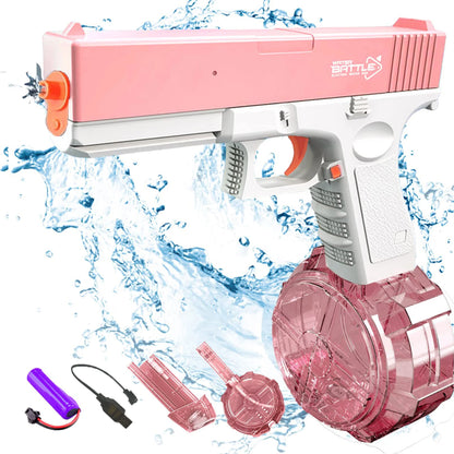 Electric Water Gun