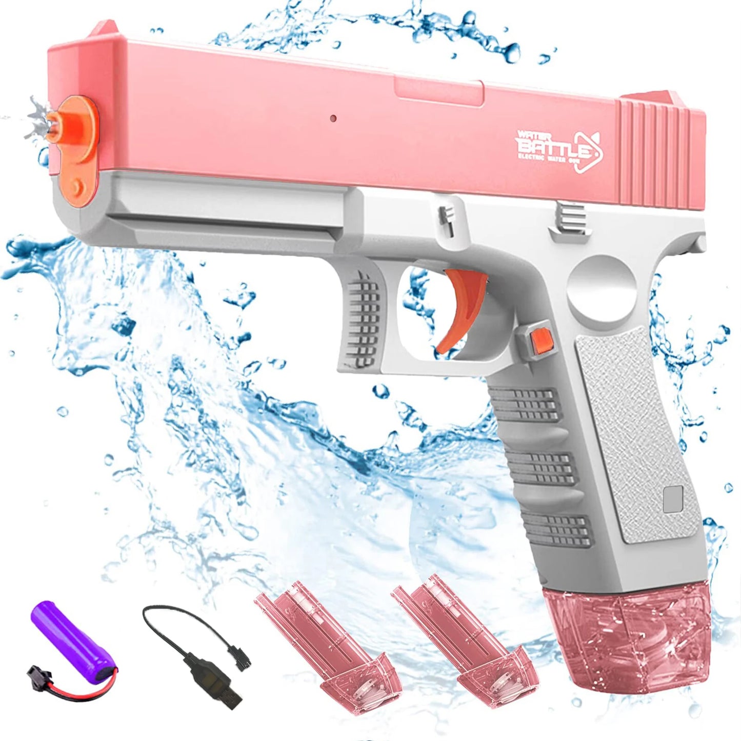 Electric Water Gun