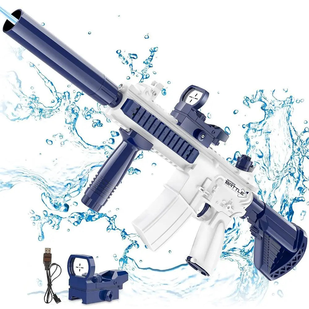 Electric Water Gun