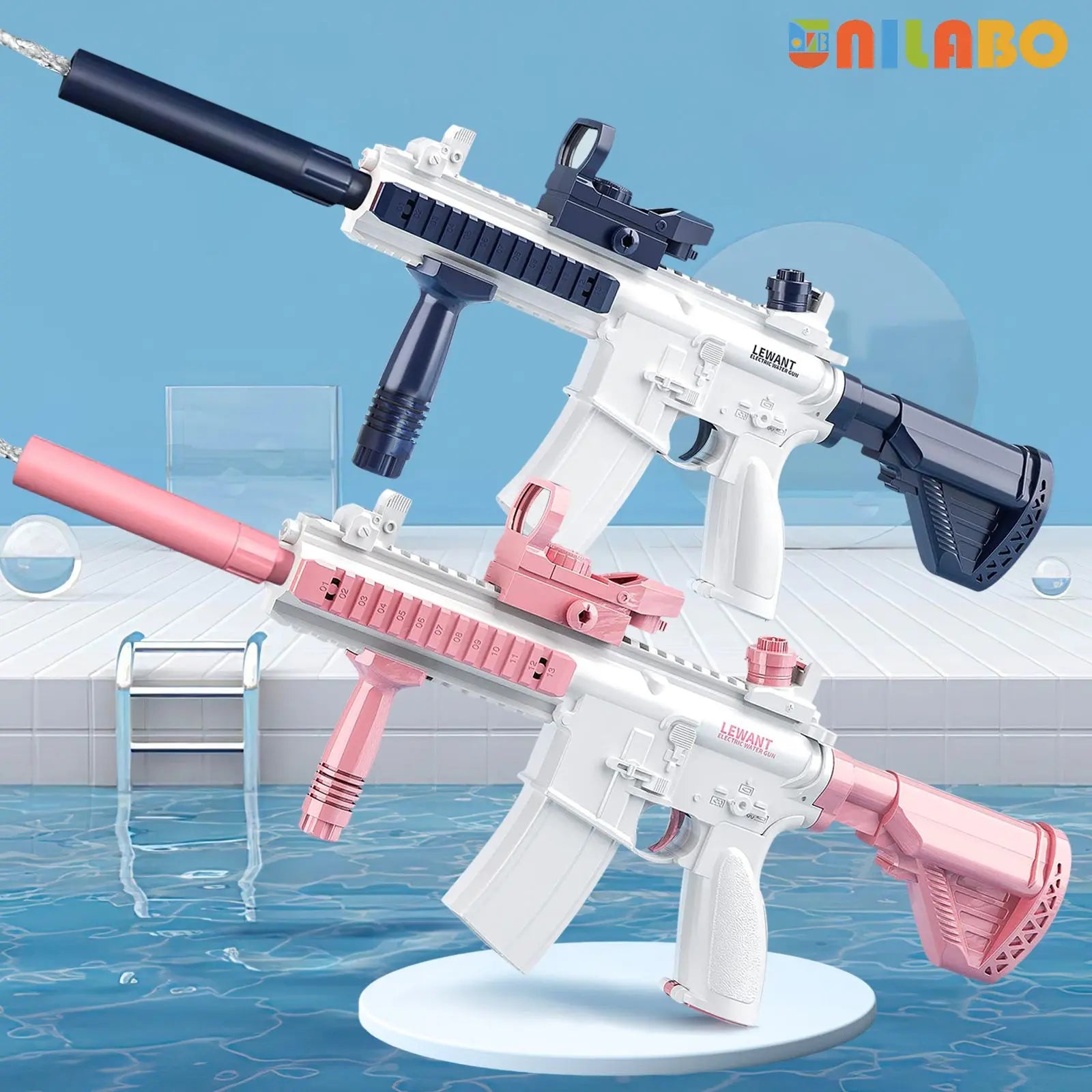 Electric Water Gun