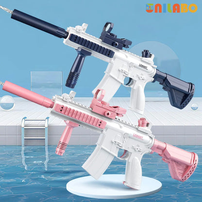 Electric Water Gun