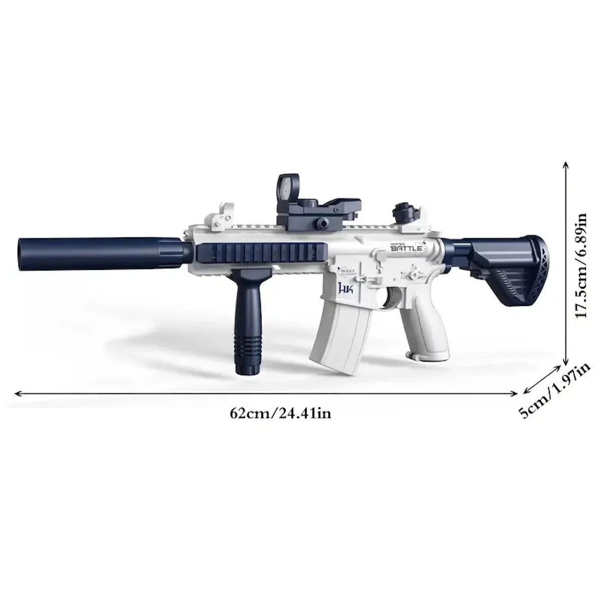 Electric Water Gun