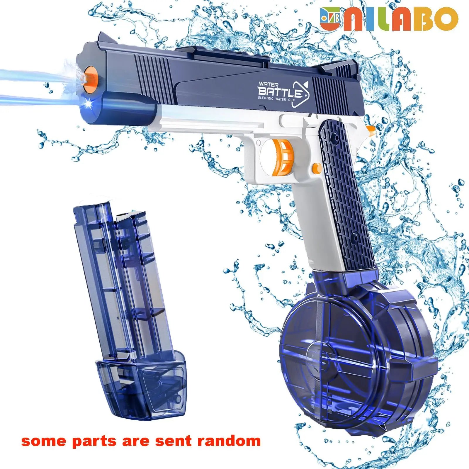 Electric Water Gun
